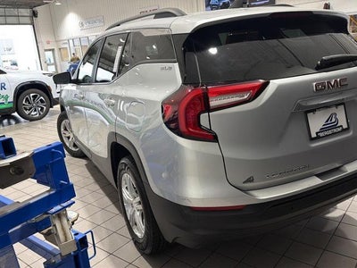2022 GMC Terrain AWD 4dr SLE