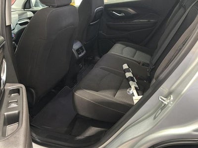 2022 GMC Terrain AWD 4dr SLE