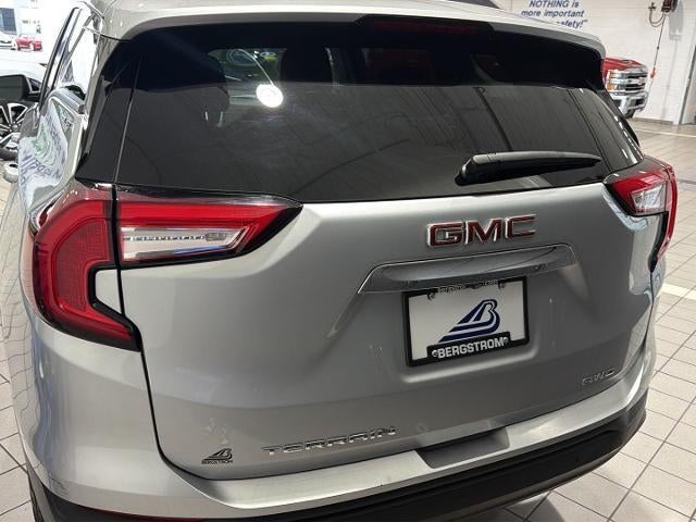 2022 GMC Terrain AWD 4dr SLE
