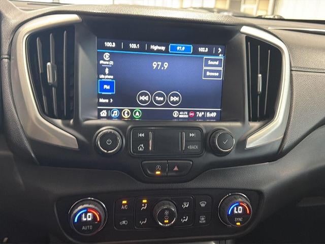 2022 GMC Terrain AWD 4dr SLE