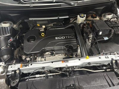 2022 GMC Terrain AWD 4dr SLE