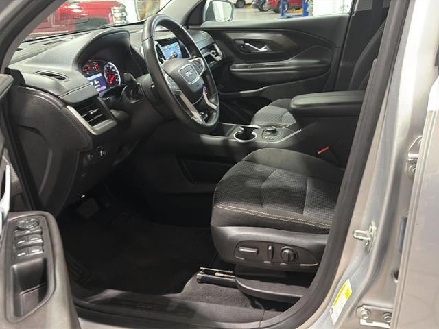 2022 GMC Terrain AWD 4dr SLE