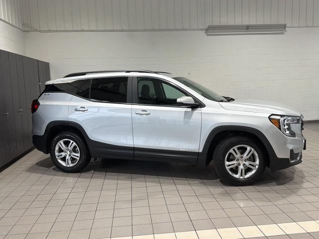 2022 GMC Terrain AWD 4dr SLE