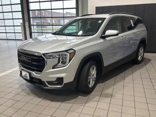 2022 GMC Terrain AWD 4dr SLE