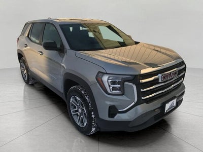 2025 GMC Terrain AWD 4dr Elevation
