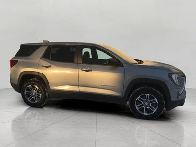 2025 GMC Terrain AWD 4dr Elevation