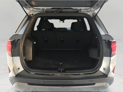 2025 GMC Terrain AWD 4dr Elevation