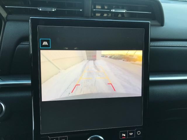 2025 GMC Terrain AWD 4dr Elevation