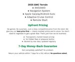 2025 GMC Terrain AWD 4dr Elevation