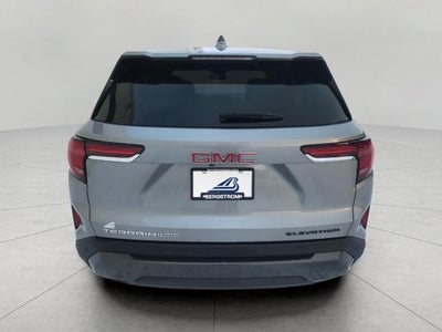 2025 GMC Terrain AWD 4dr Elevation