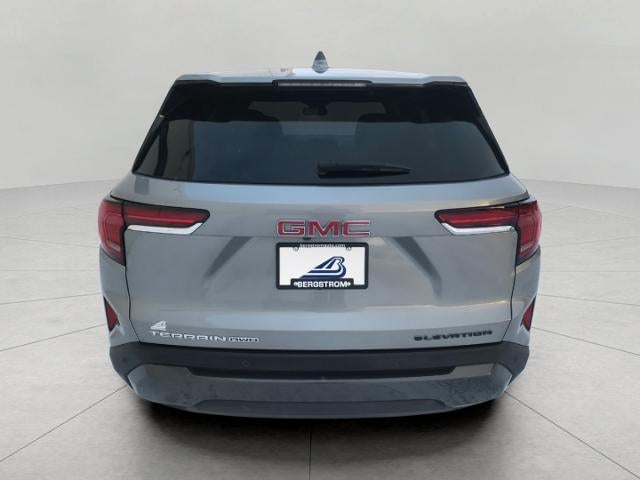 2025 GMC Terrain AWD 4dr Elevation