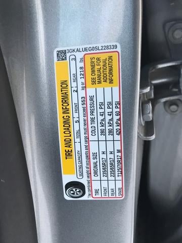 2025 GMC Terrain AWD 4dr Elevation