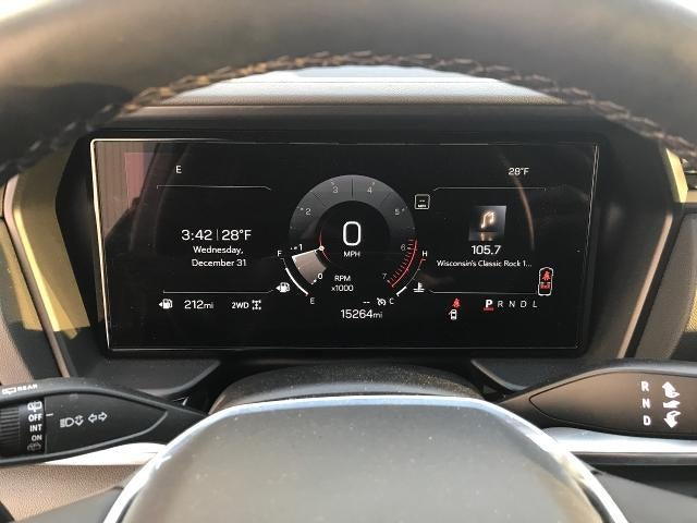 2025 GMC Terrain AWD 4dr Elevation