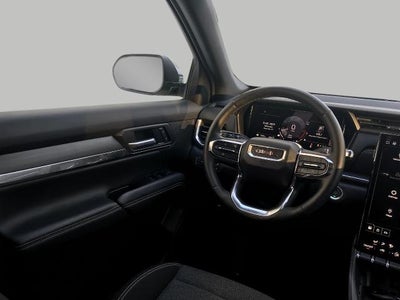 2025 GMC Terrain AWD 4dr Elevation