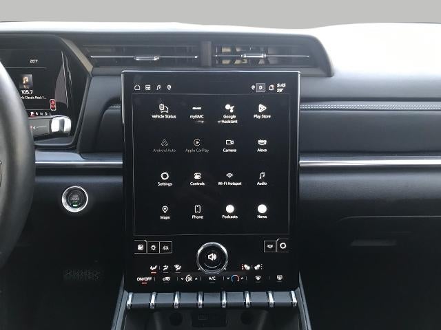 2025 GMC Terrain AWD 4dr Elevation