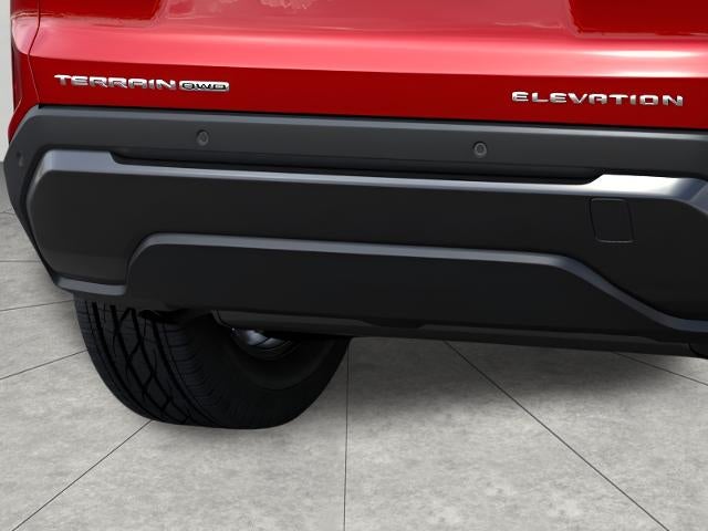 2027 GMC Terrain AWD Elevation