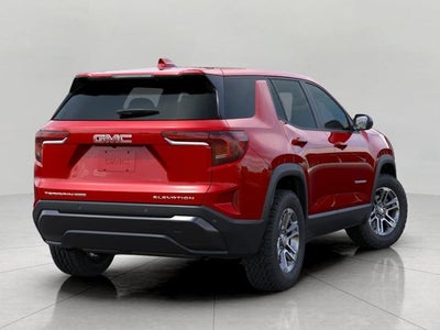 2027 GMC Terrain AWD Elevation