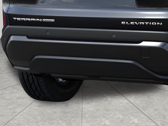 2027 GMC Terrain AWD Elevation
