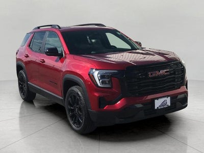 2026 GMC Terrain AWD 4dr Elevation