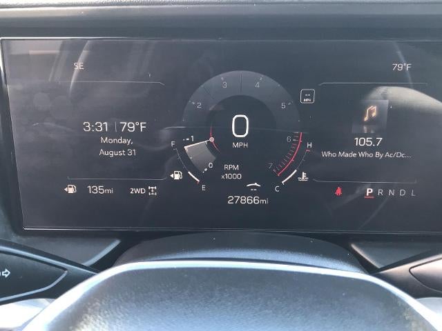 2026 GMC Terrain AWD 4dr Elevation