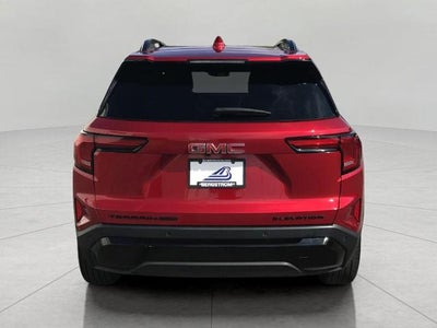 2026 GMC Terrain AWD 4dr Elevation