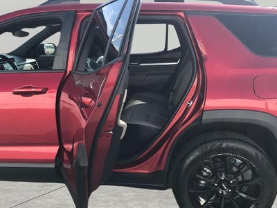 2026 GMC Terrain AWD 4dr Elevation