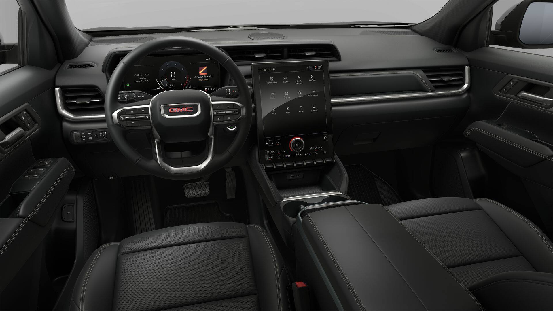 2027 GMC Terrain Base