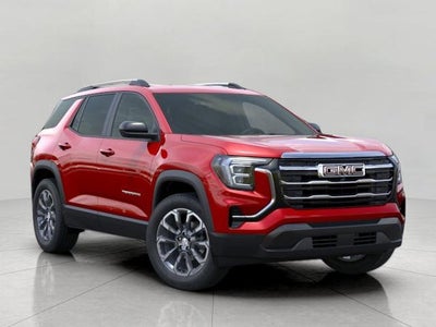 2027 GMC Terrain AWD Elevation