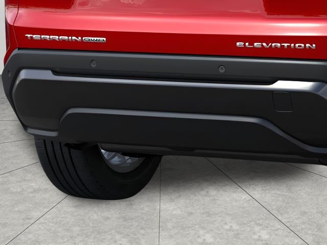 2027 GMC Terrain AWD Elevation