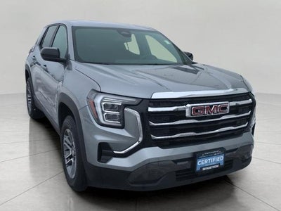2025 GMC Terrain AWD 4dr Elevation