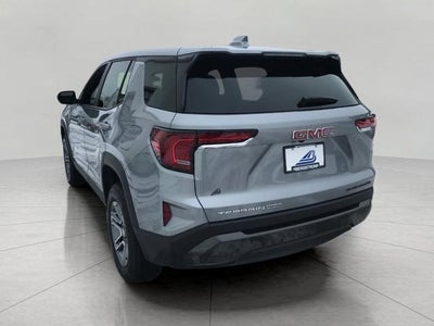 2025 GMC Terrain AWD 4dr Elevation