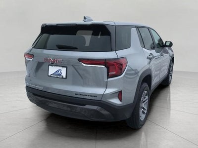 2025 GMC Terrain AWD 4dr Elevation