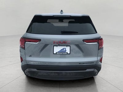 2025 GMC Terrain AWD 4dr Elevation