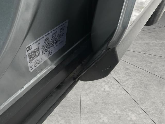 2025 GMC Terrain AWD 4dr Elevation