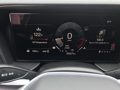 2025 GMC Terrain AWD 4dr Elevation