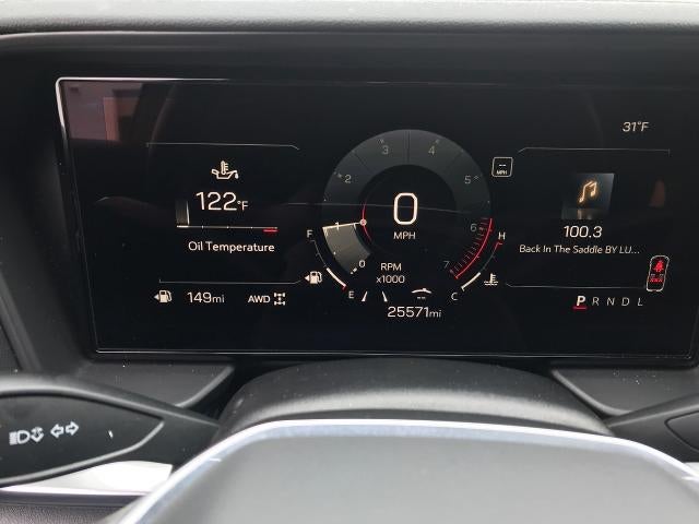 2025 GMC Terrain AWD 4dr Elevation