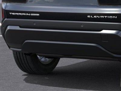 2027 GMC Terrain AWD Elevation