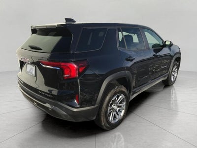 2025 GMC Terrain AWD 4dr Elevation