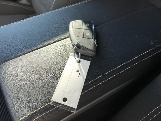 2025 GMC Terrain AWD 4dr Elevation