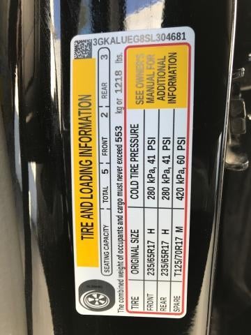 2025 GMC Terrain AWD 4dr Elevation