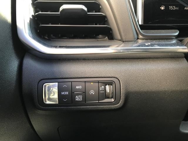 2025 GMC Terrain AWD 4dr Elevation