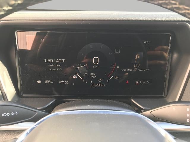 2025 GMC Terrain AWD 4dr Elevation