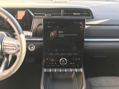 2025 GMC Terrain AWD 4dr Elevation