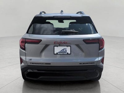 2026 GMC Terrain AWD 4dr Elevation