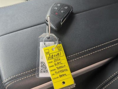 2026 GMC Terrain AWD 4dr Elevation
