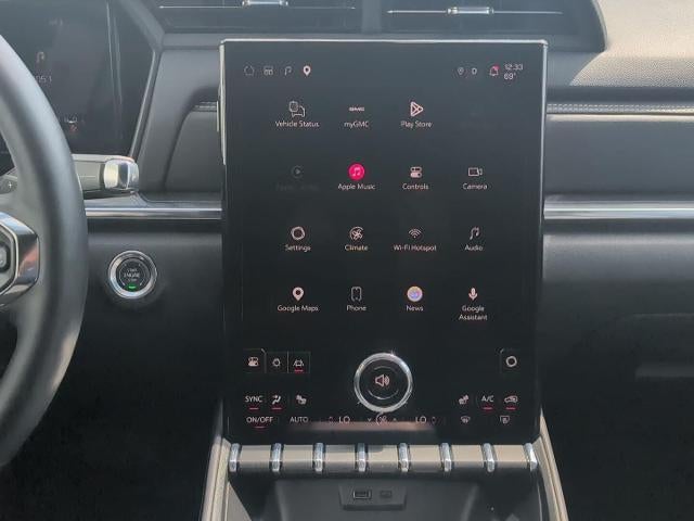 2026 GMC Terrain AWD 4dr Elevation