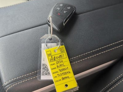2026 GMC Terrain AWD 4dr Elevation