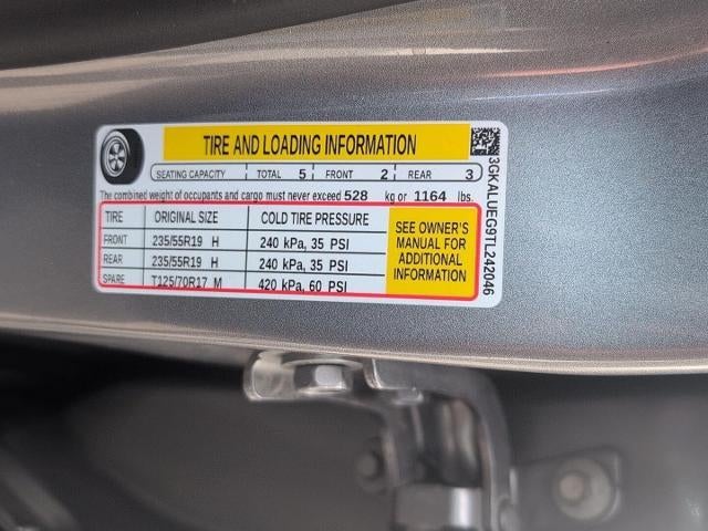 2026 GMC Terrain AWD 4dr Elevation