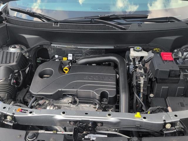 2026 GMC Terrain AWD 4dr Elevation