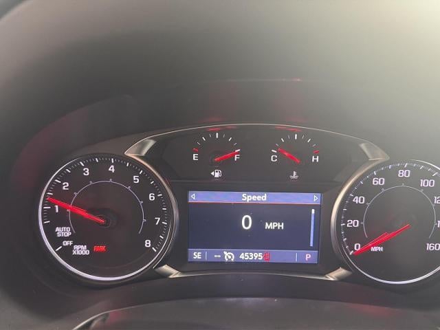 2023 GMC Terrain AWD 4dr SLT
